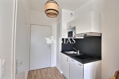 Appartement - 20 m² - 1 pièce