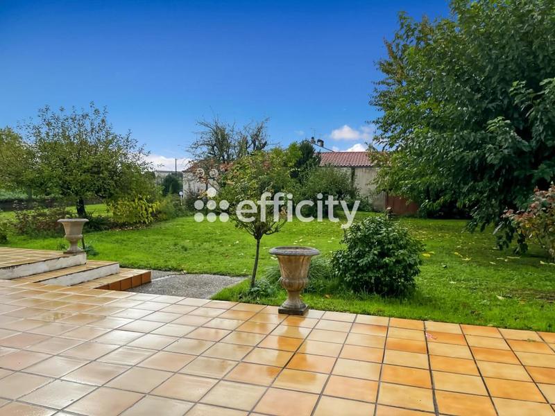 Pavillon - 150 m² - 5 pièces