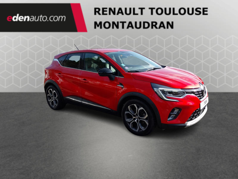 Renault Captur E-Tech Plug-in 160 - 21 Intens