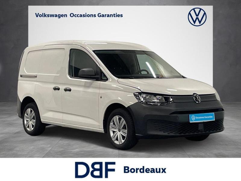 Volkswagen Caddy Cargo 2.0 Tdi 102 Bvm6 Business