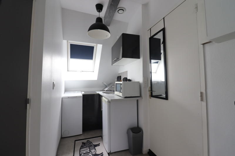 Appartement - 18 m² - 1 pièce