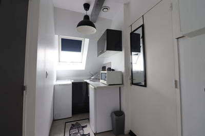Appartement - 18 m² - 1 pièce