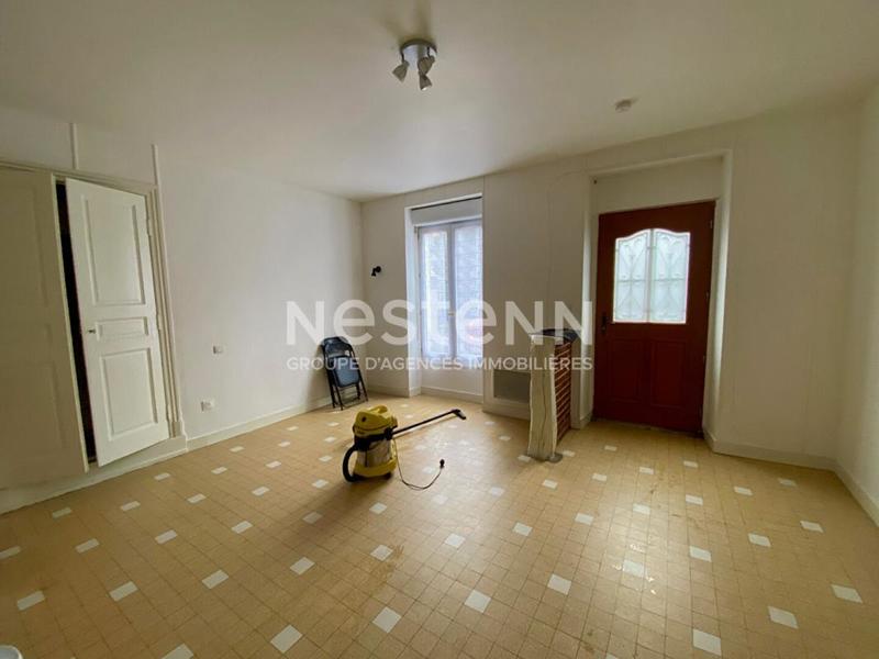 Studio - 29 m² - 1 pièce