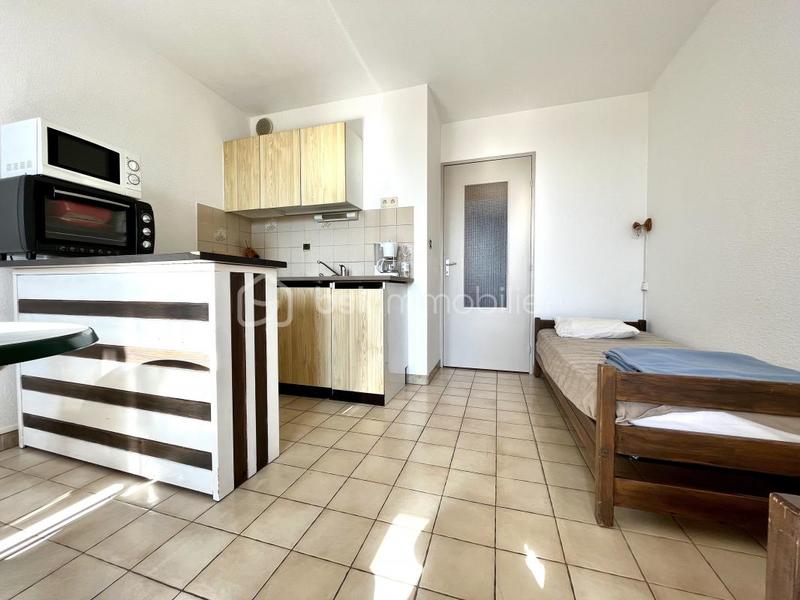 Studio - 23 m² - 1 pièce