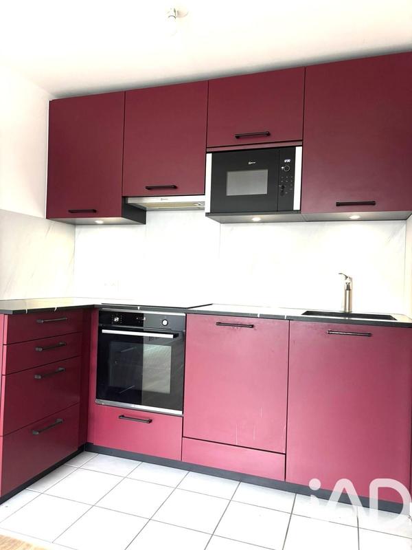 Appartement - 43 m² - 2 pièces