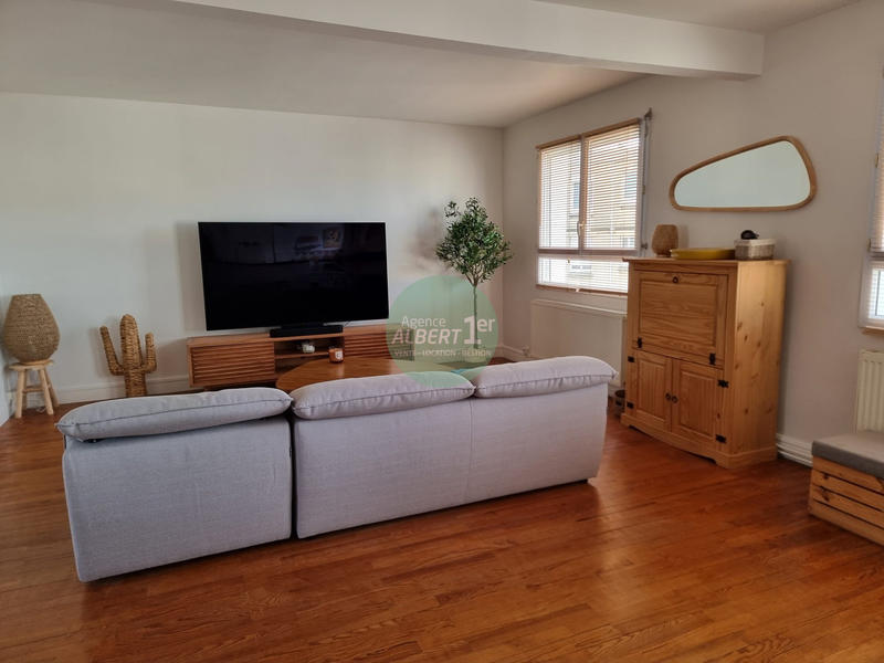 Appartement - 70 m² - 3 pièces