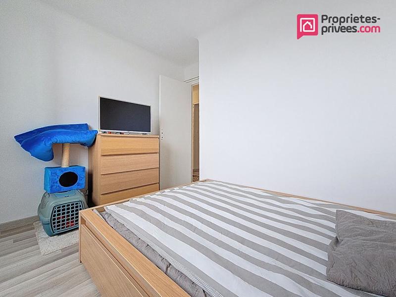 Appartement - 54 m² - 3 pièces