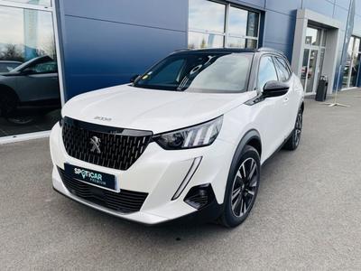 Peugeot 2008 II Bluehdi 130 s&amp;S Eat8 Gt Pack