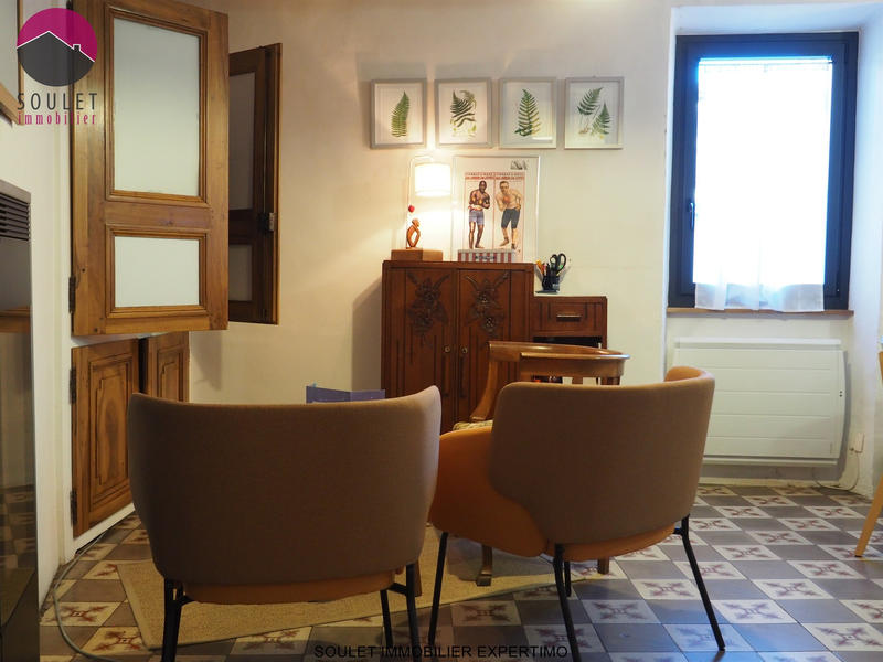 Maison - 90 m² - 5 pièces