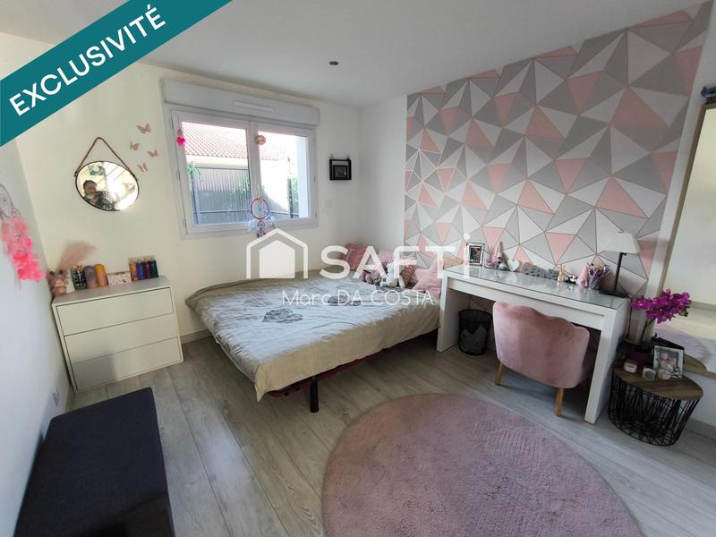 Villa - 135 m² - 6 pièces