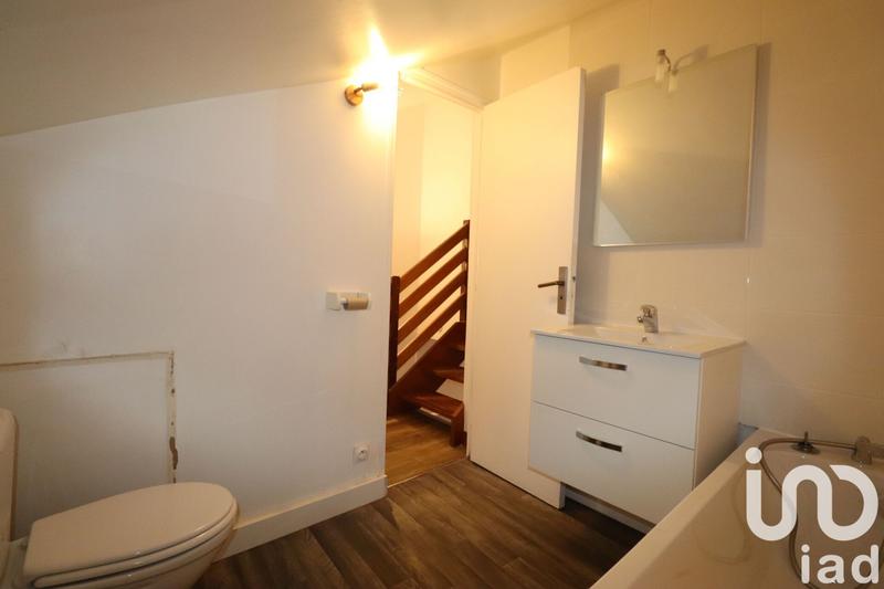 Maison - 76 m² - 3 pièces