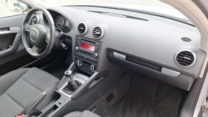 Audi A3 sportback 2.0 TDi 140 Ambition