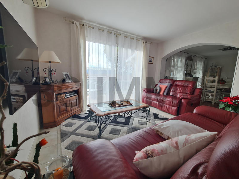 Maison - 132 m² - 5 pièces