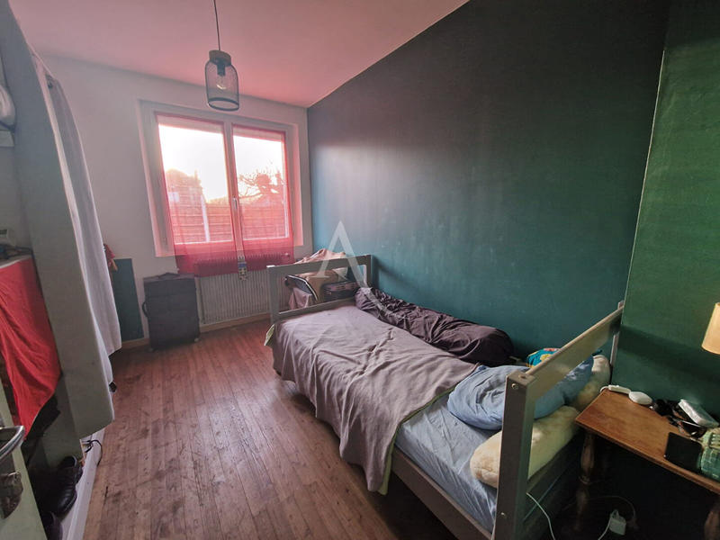 Maison - 107 m² - 4 pièces