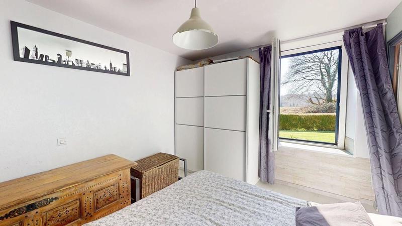 Longère - 140 m² - 5 pièces