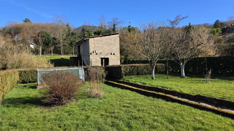 Maison ancienne - 175 m² - 6 pièces