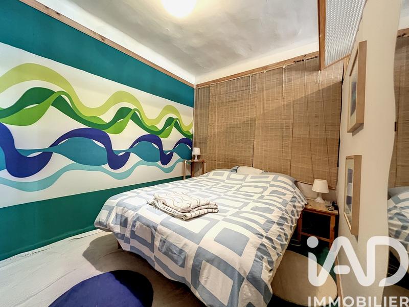 Appartement - 33 m² - 2 pièces