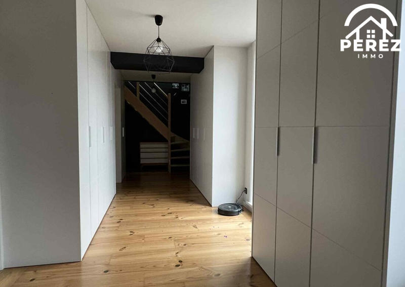 Maison - 193 m² - 6 pièces