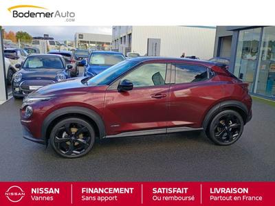 Nissan Juke Hybrid 143 Tekna