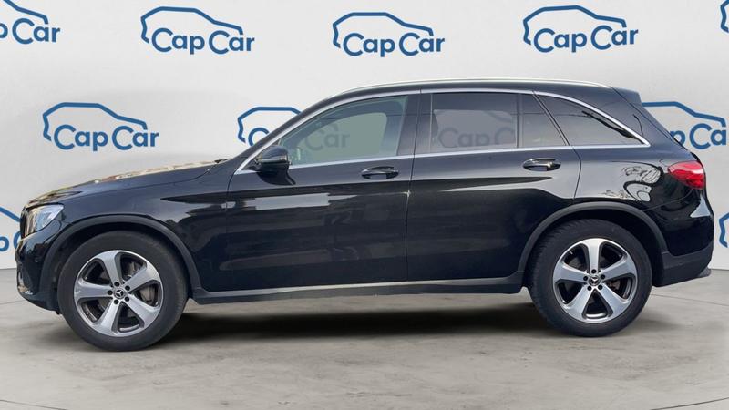 Mercedes Glc I 220 d 170 4Matic 9g-Tronic Sportline