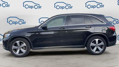 Mercedes Glc I 220 d 170 4Matic 9g-Tronic Sportline