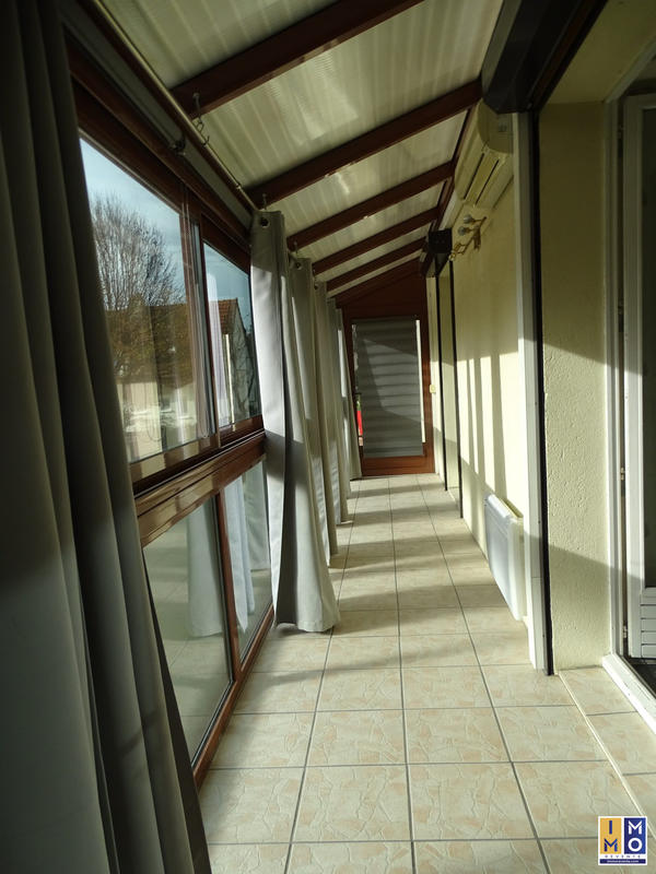 Appartement - 127 m² - 6 pièces