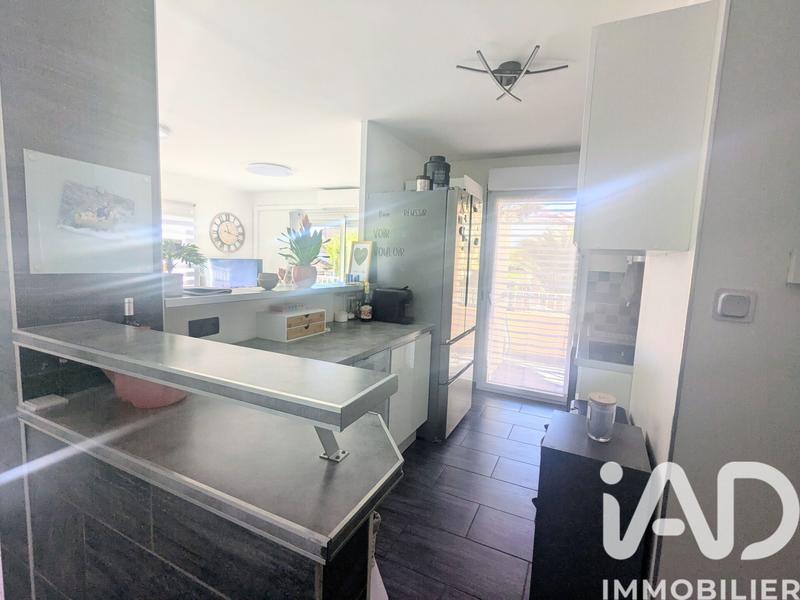 Appartement - 58 m² - 3 pièces