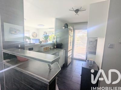 Appartement - 58 m² - 3 pièces