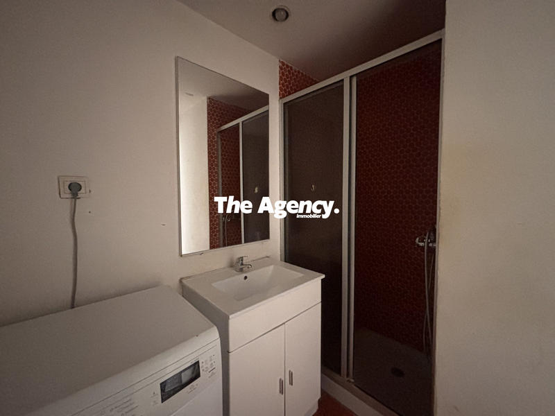 Appartement - 20 m² - 1 pièce