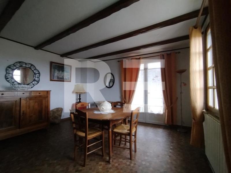 Maison - 119 m² - 4 pièces