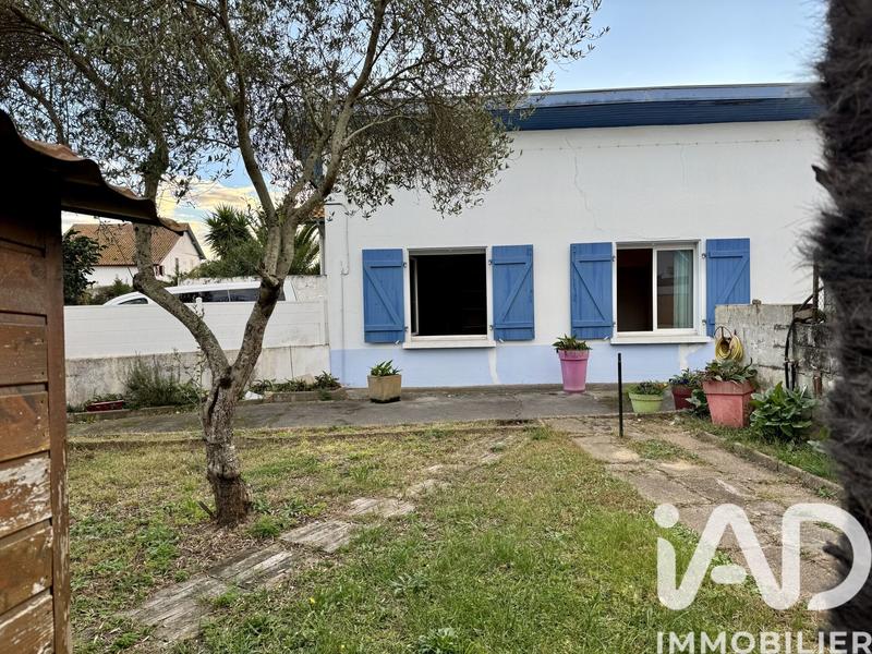 Maison - 95 m² - 4 pièces