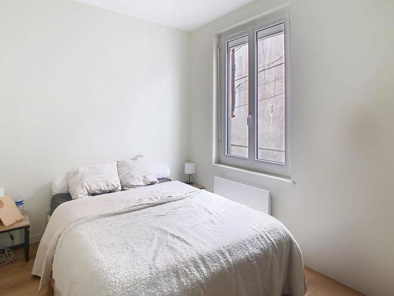 Appartement - 26 m² - 2 pièces