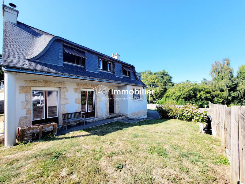 Maison ancienne - 134 m² - 7 pièces