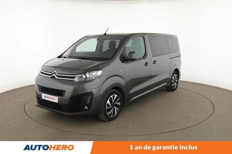 Citroën SpaceTourer Taille m 2.0 Blue-HDi Feel Bv6 8pl 150 ch