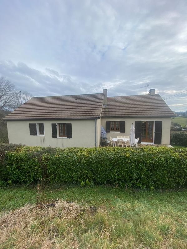 Maison - 130 m² - 5 pièces