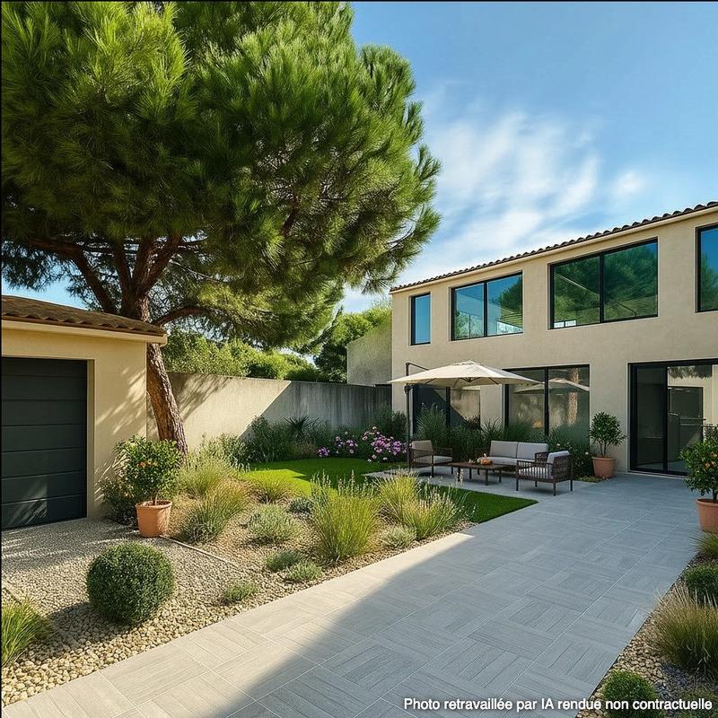 Villa - 397 m² - 9 pièces