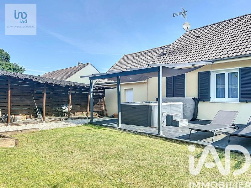 Maison de village - 163 m² - 6 pièces