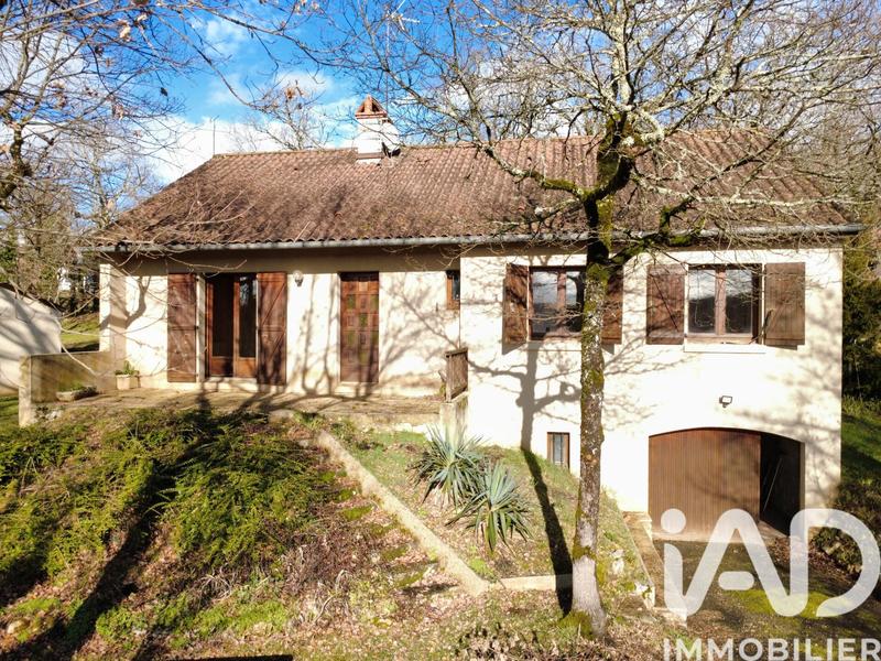 Maison - 130 m² - 7 pièces