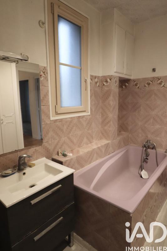 Appartement - 62 m² - 3 pièces