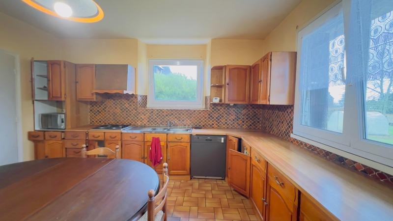 Maison - 156 m² - 6 pièces