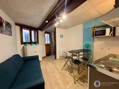 Appartement - 18 m² - 1 pièce