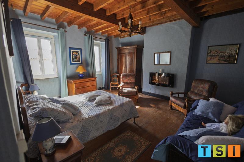 Maison de village - 129 m² - 4 pièces