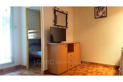 Appartement - 20 m² - 1 pièce