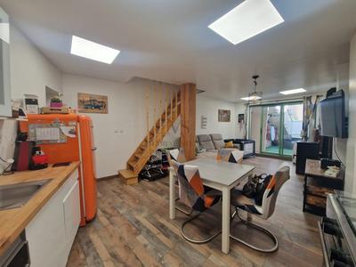 Maison de ville - 37 m² - 3 pièces