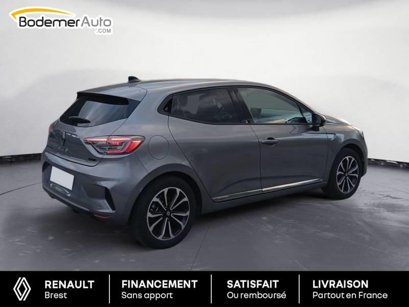 Renault Clio E-Tech full hybrid 145 ch Gsr2 Techno