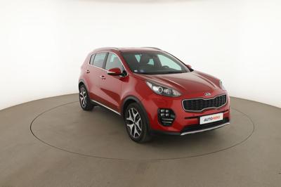 Kia Sportage 1.6 t-GDi Gt Line 4x4 Dct7 177 ch