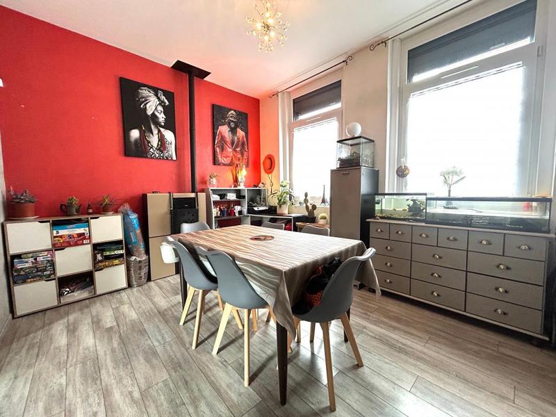 Maison - 103 m² - 4 pièces