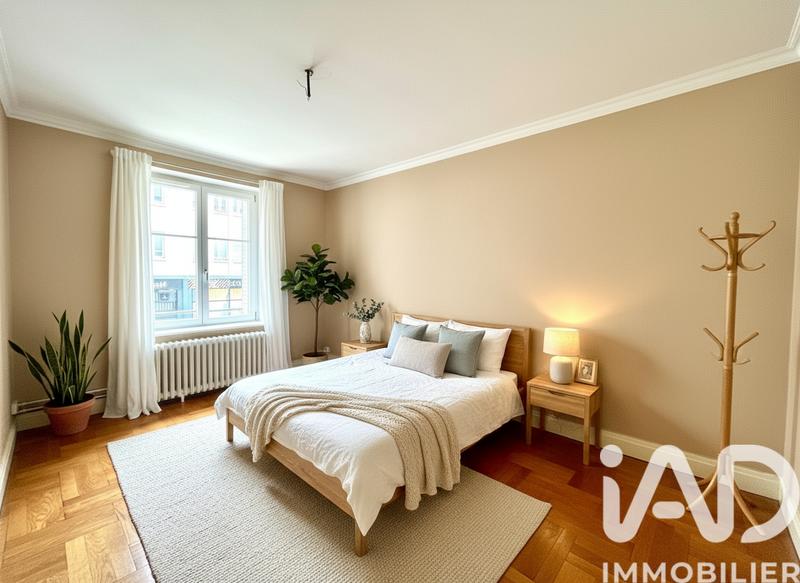 Appartement - 96 m² - 5 pièces