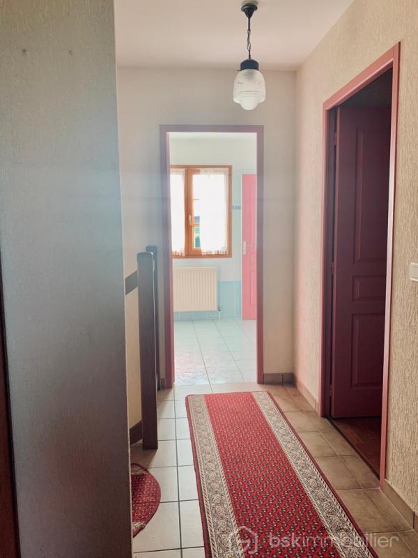 Maison d'architecte - 110 m² - 5 pièces