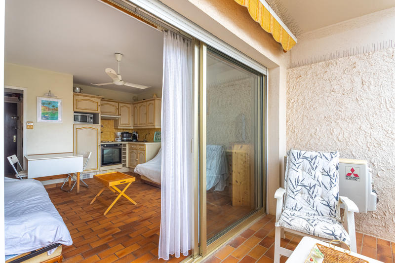 Appartement - 23 m² - 1 pièce